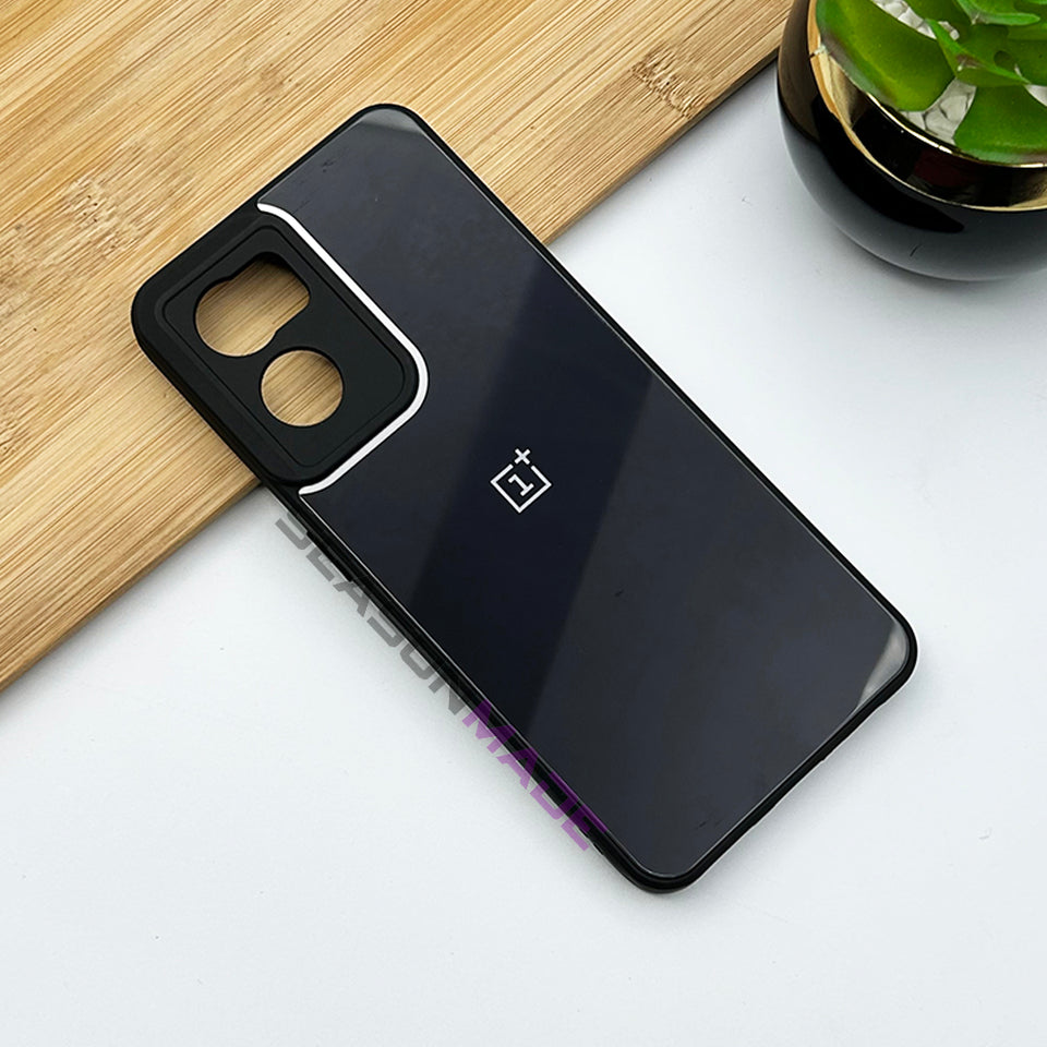OnePlus Nord CE 2 Glass Camera Protection Case Cover