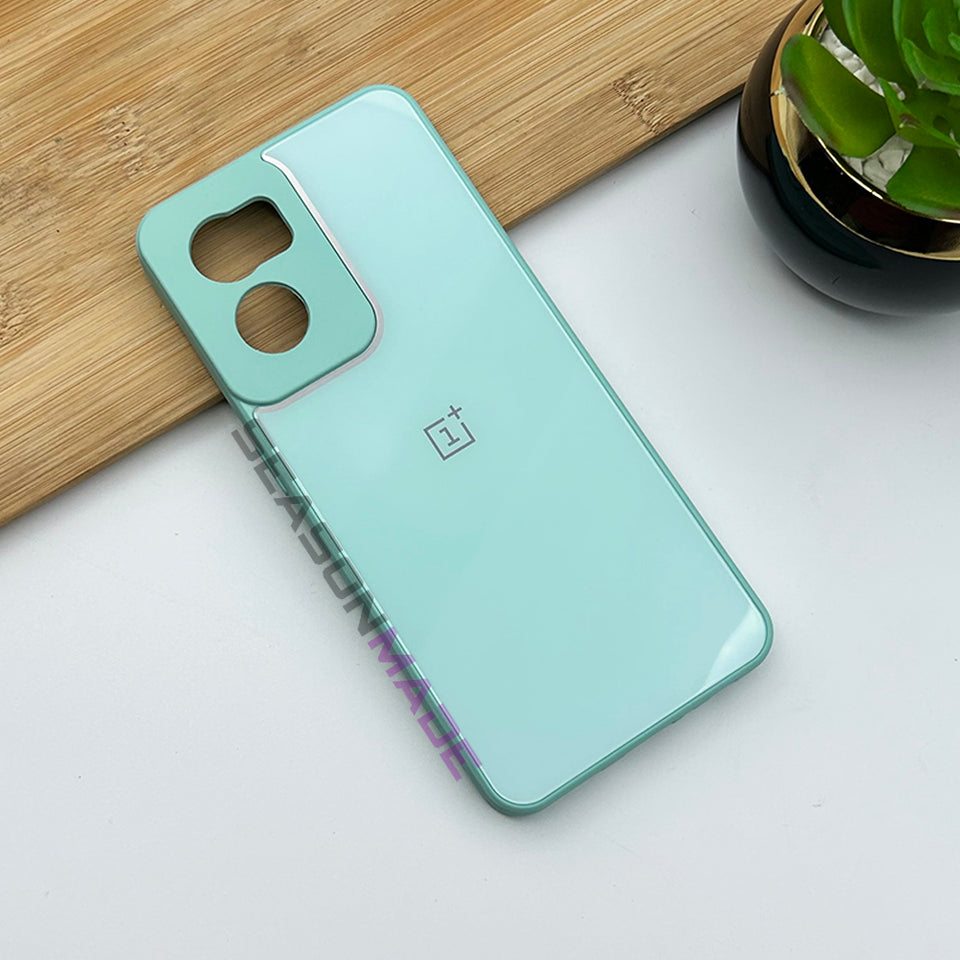 OnePlus Nord CE 2 Glass Camera Protection Case Cover