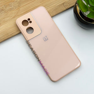 OnePlus Nord CE 2 Glass Camera Protection Case Cover