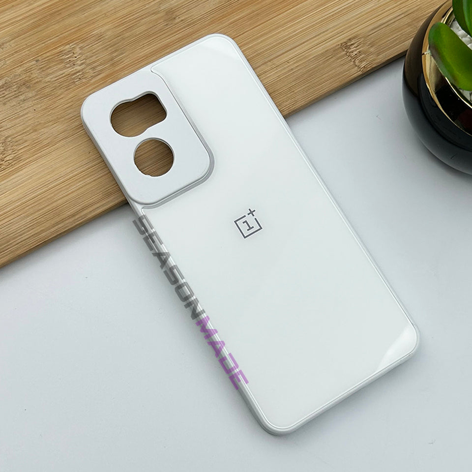 OnePlus Nord CE 2 Glass Camera Protection Case Cover