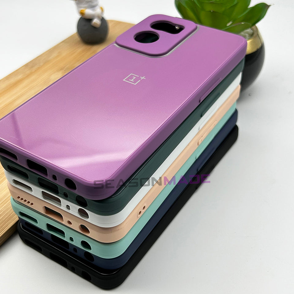 OnePlus Nord CE 2 Glass Camera Protection Case Cover