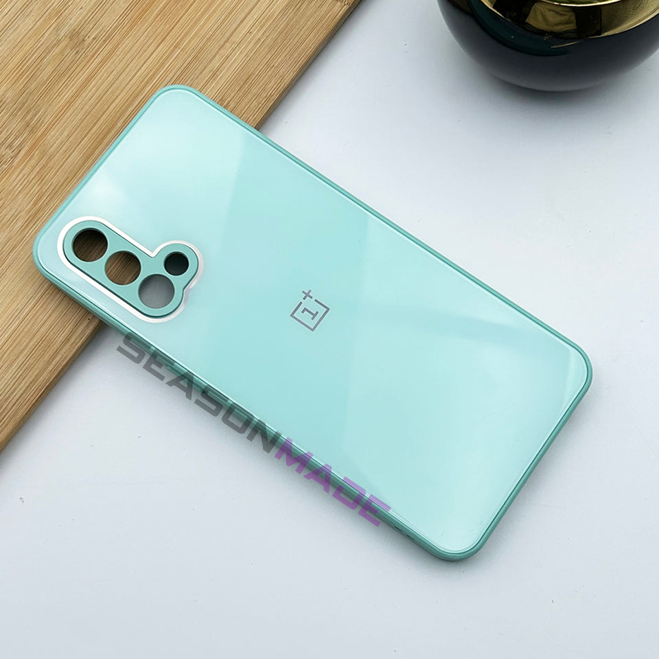 OnePlus Nord CE Glass Camera Protection Case Cover