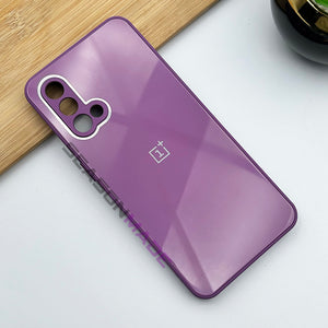 OnePlus Nord CE Glass Camera Protection Case Cover