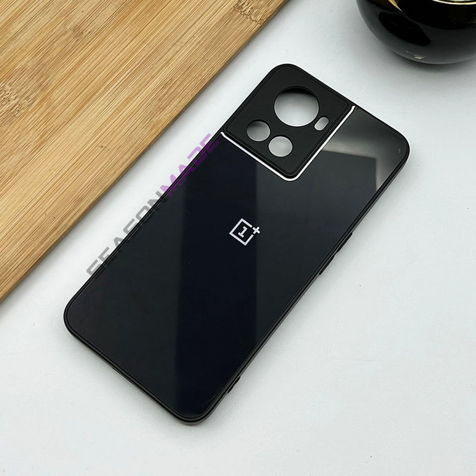 OnePlus 10R Glass Case Cover With Camera Protection