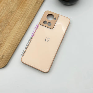 OnePlus 10R Glass Case Cover With Camera Protection