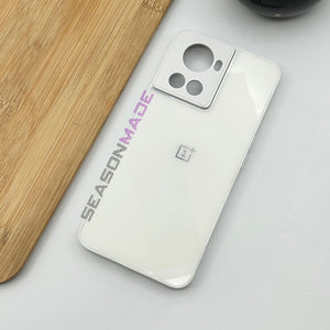 OnePlus 10R Glass Case Cover With Camera Protection
