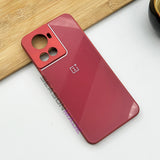 OnePlus 10R Glass Case Cover With Camera Protection