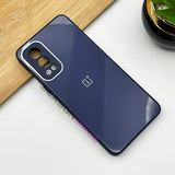 OnePlus Nord 2 Glass Case Cover With Camera Protection