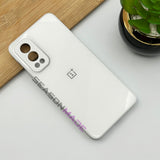 OnePlus Nord 2 Glass Case Cover With Camera Protection