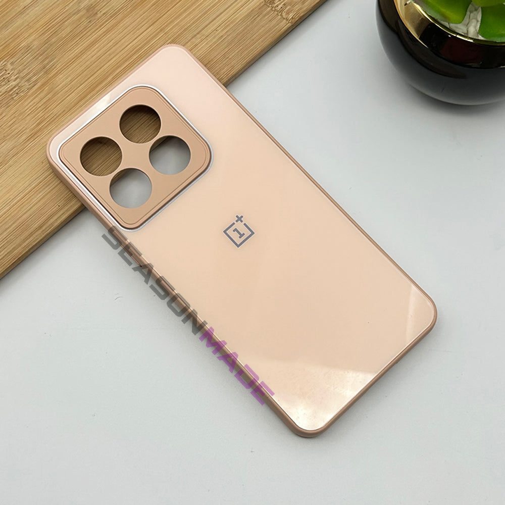 OnePlus 10T Glass Case Cover With Camera Protection