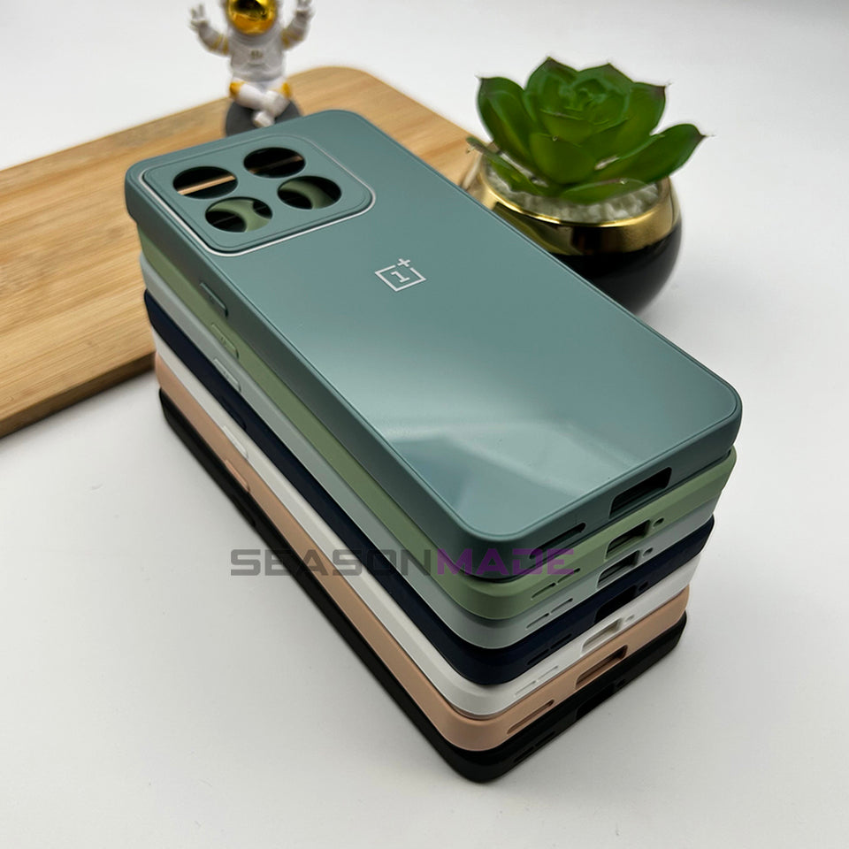 OnePlus 10T Glass Case Cover With Camera Protection