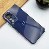 OnePlus 9RT Glass Case Cover With Camera Protection
