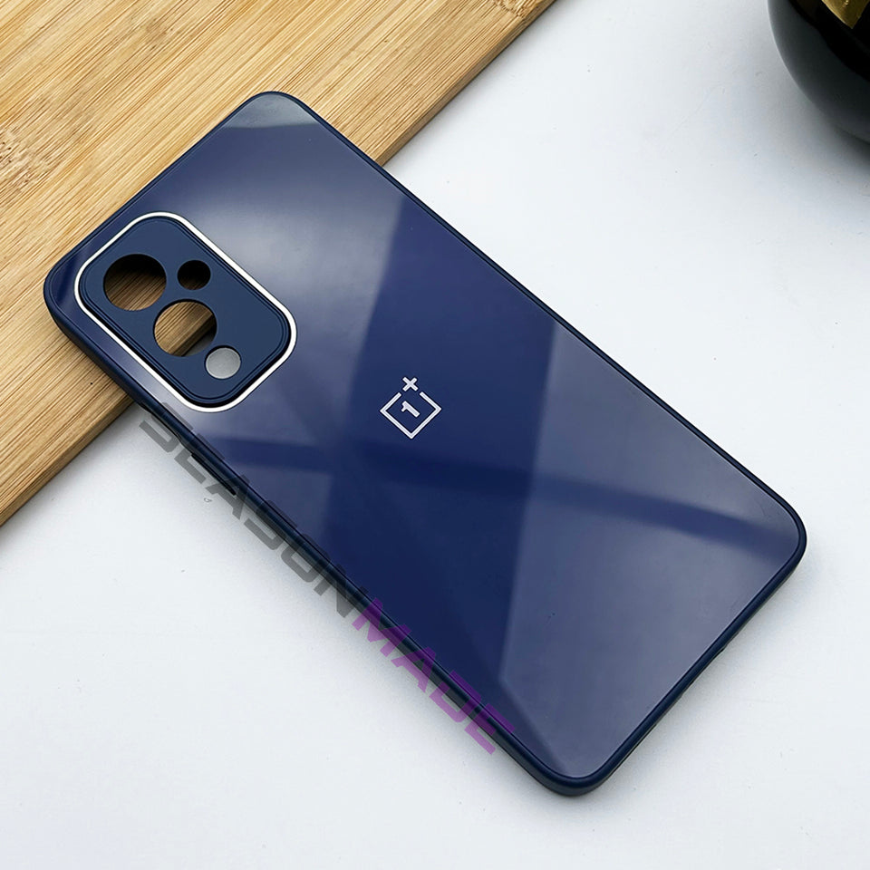 OnePlus 9 Glass Case Cover With Camera Protection