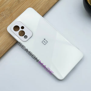 OnePlus 9 Glass Case Cover With Camera Protection