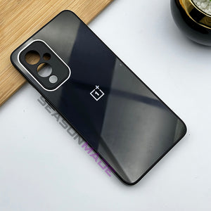 OnePlus 9 Glass Case Cover With Camera Protection