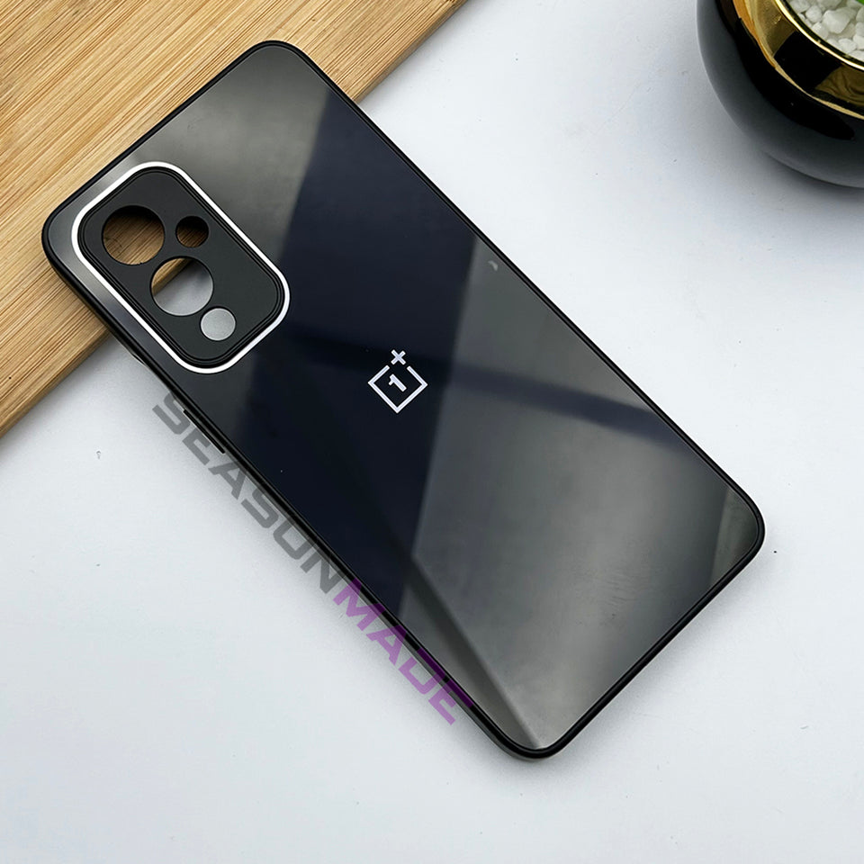 OnePlus 9 Glass Case Cover With Camera Protection