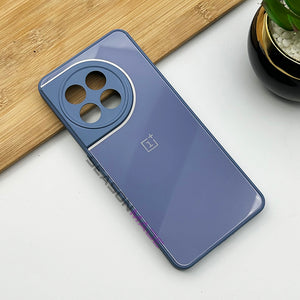 OnePlus 11R Glass Case Cover With Camera Protection