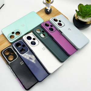 OnePlus Nord CE 3 Lite Glass Case Cover With Camera Protection