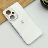 OnePlus Nord CE 3 Lite Glass Case Cover With Camera Protection
