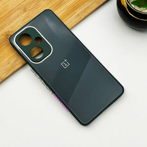 OnePlus Nord CE 3 Lite Glass Case Cover With Camera Protection