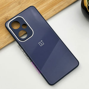 OnePlus Nord CE 3 Lite Glass Case Cover With Camera Protection