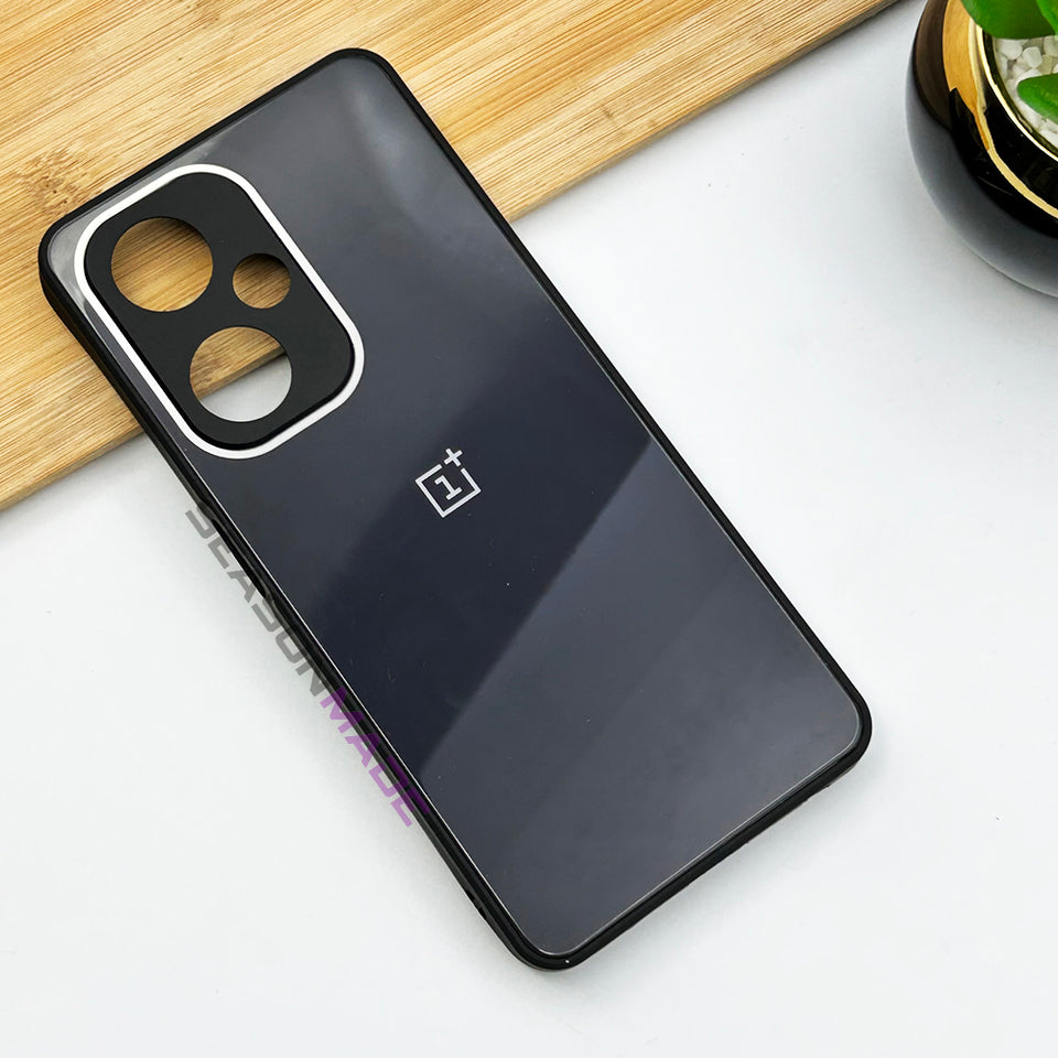 OnePlus Nord CE 3 Lite Glass Case Cover With Camera Protection