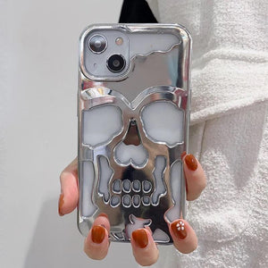 iPhone 11 Skull Skeleton Design Case Cover Clearance Sale
