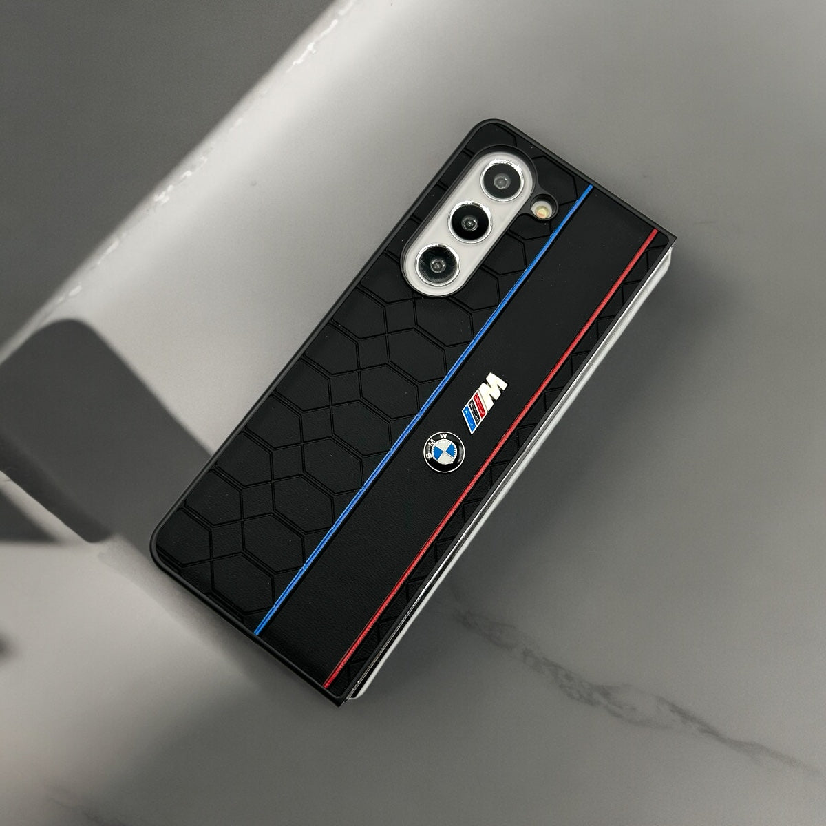 Samsung Galaxy Z Fold 6 M Performance Honeycomb Design Case Cover