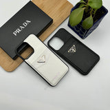 iPhone Luxury Brand Wallet Leather Case Cover