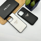 iPhone Luxury Brand Wallet Leather Case Cover