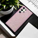 Samsung Galaxy S23 Ultra Glitter Crystal Shimmer Stone Case Cover