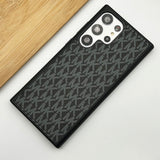 Samsung Galaxy S23 Ultra MK PU Leather Case Cover