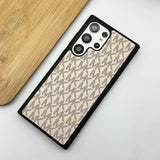 Samsung Galaxy S23 Ultra MK PU Leather Case Cover