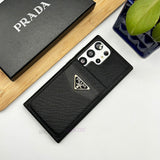 Samsung Galaxy S23 Ultra Luxury Brand Wallet Leather Cover Clearance Sale