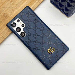 Samsung Galaxy S23 Ultra Square Luxury Case