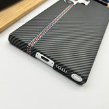 Samsung Galaxy S23 Ultra Original Carbon Fiber Slim Case Cover