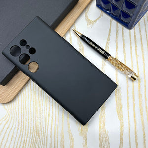 Samsung Galaxy S23 Ultra Soft Silicone Case Cover