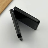 Samsung Galaxy Z Flip 5 Santabarbara Polo Jockey Leather Stitched Case Clearance Sale
