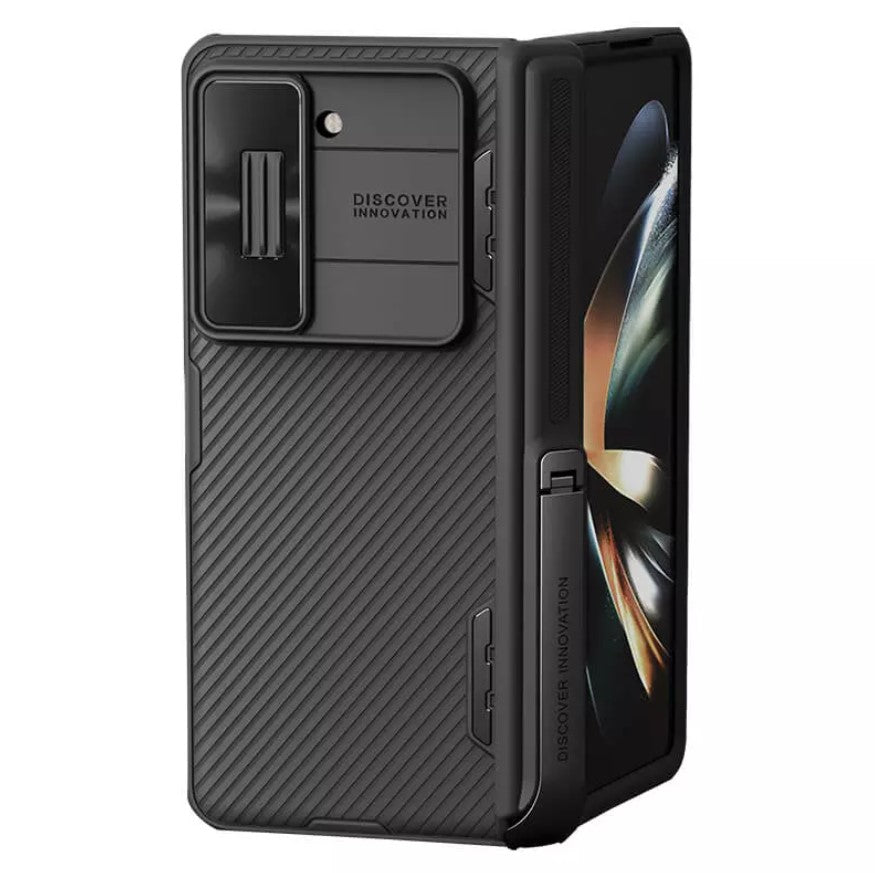 Samsung Galaxy Z Fold 5 Nillkin Camshield Camera Protective Case With Stand