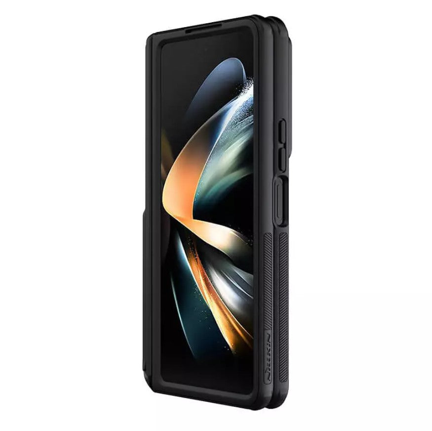 Samsung Galaxy Z Fold 5 Nillkin Camshield Camera Protective Case With Stand