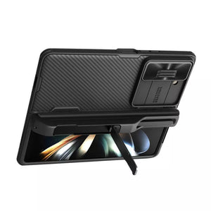 Samsung Galaxy Z Fold 5 Nillkin Camshield Camera Protective Case With S Pen Holder