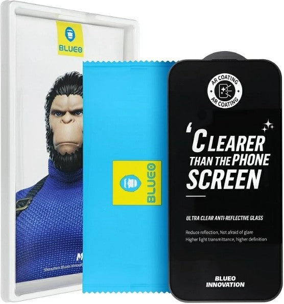 Anti-Reflective Ultra Clear Glass for iPhone 17 Series