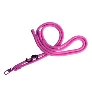 Multi-Functional Universal Cross Body Polyester Rope Adjustable Mobile Strap