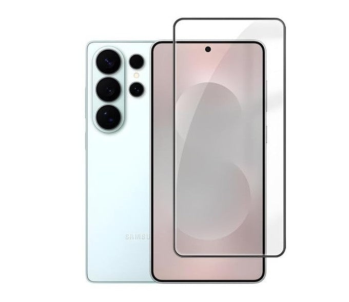 Samsung Galaxy S26 Ultra HD Tempered Glass Screen Protector