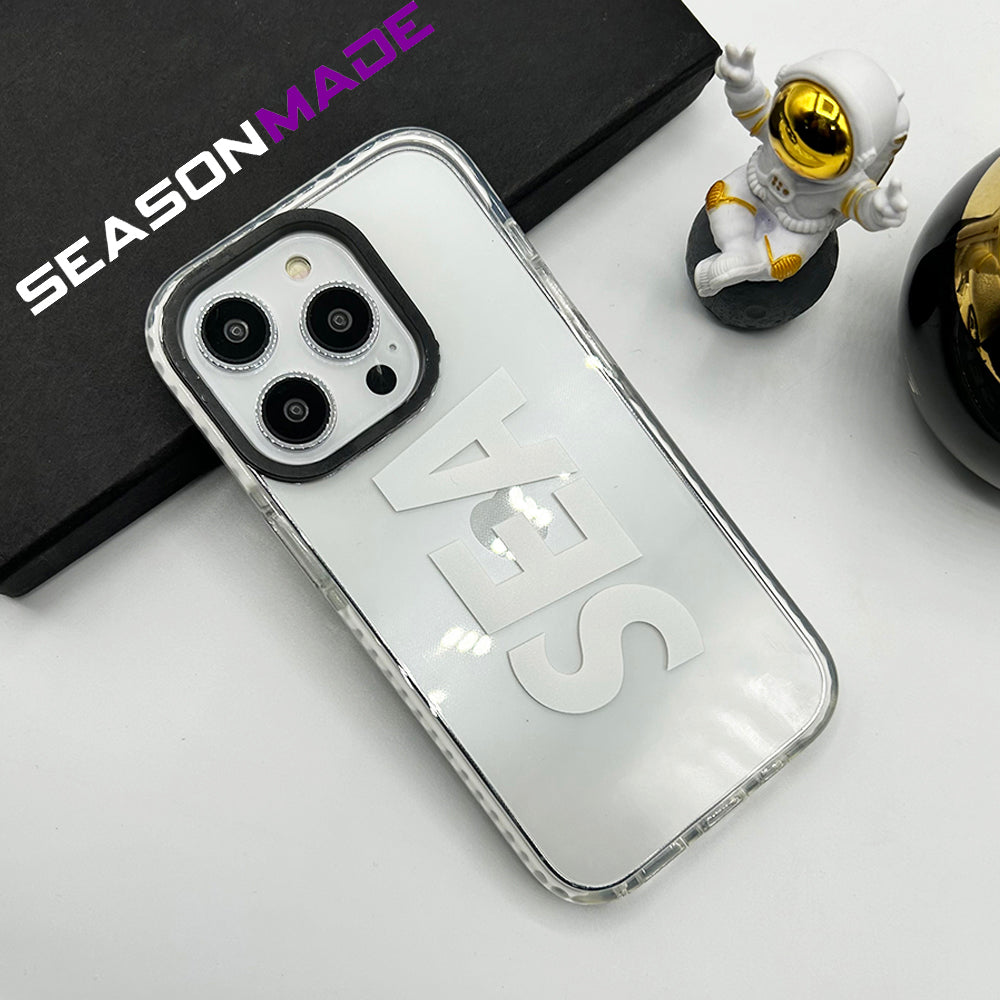 iPhone 12| 12 Pro Neon Sea Edition Case Cover Clearance Sale