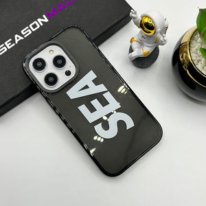 iPhone Neon Sea Edition Case Cover – Season Made