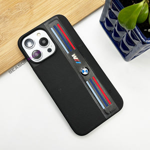 iPhone BMW Logo And Sport Performance M Dotted Design Case Cover