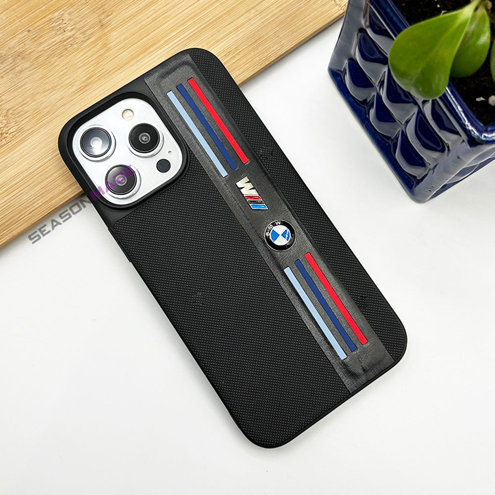 iPhone 15 Series Sport Performance M Dotted Design Case Cover
