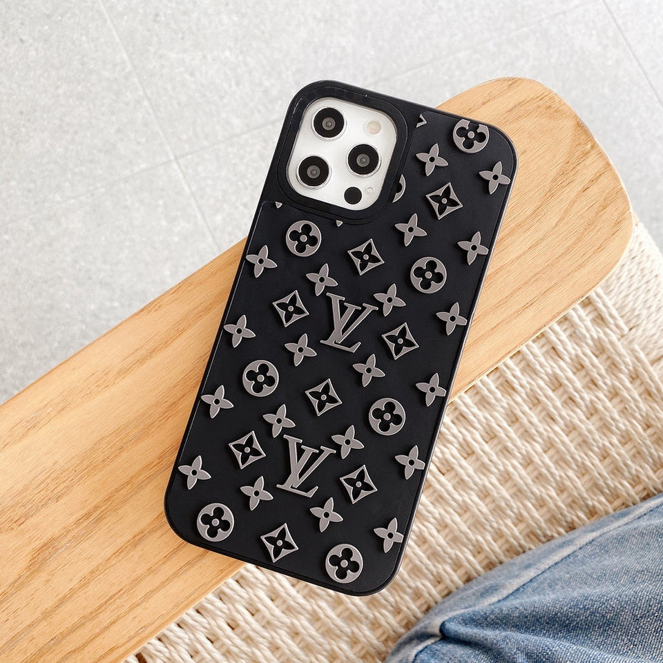 Louis vuitton iPhone 11 12 13 pro max luxury brand case - Louis Vuitton Case