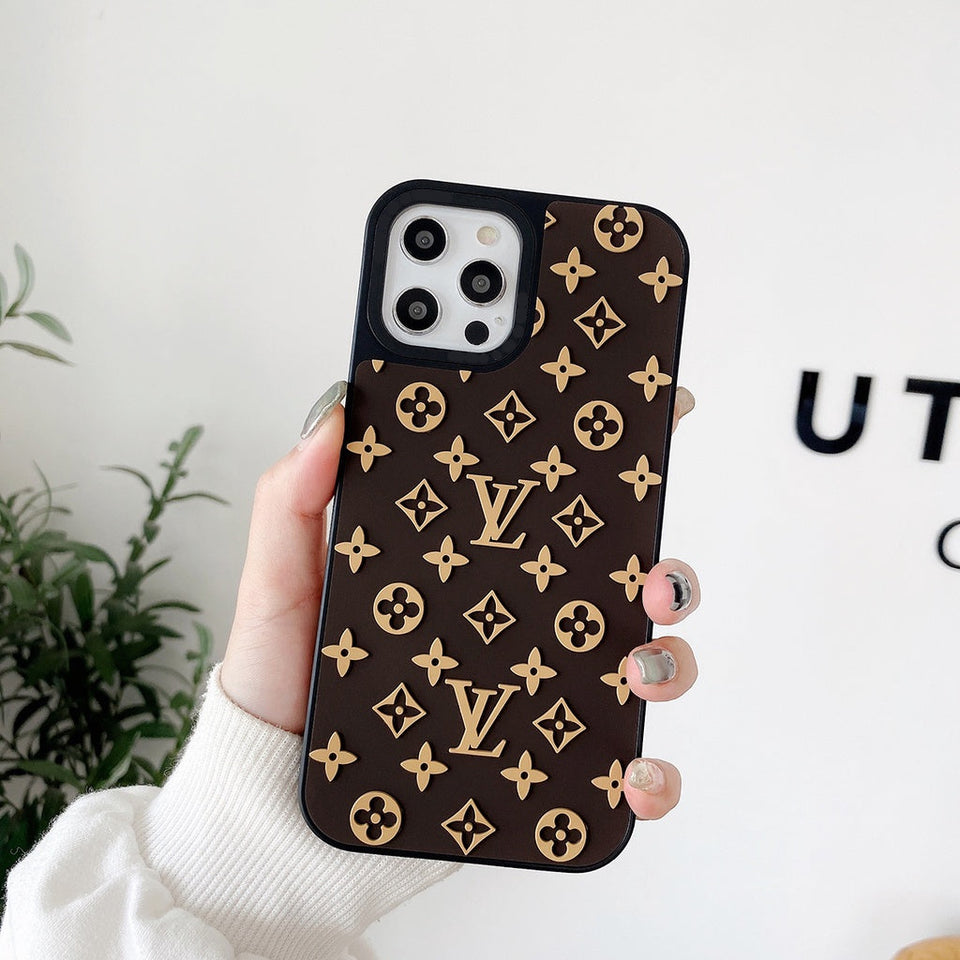 Louis vuitton iPhone 11 12 13 pro max luxury brand case - Louis Vuitton Case